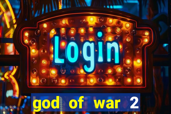 god of war 2 download ps2